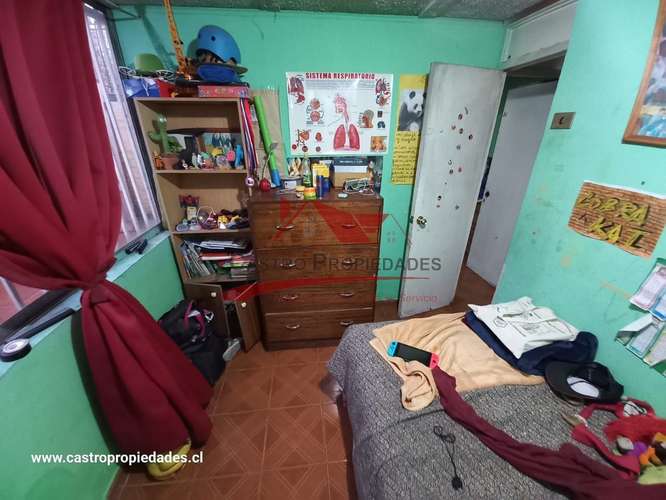 VENTA CASA, 3 DORMITORIOS 1BAÑO, RENCA - Imagen 17
