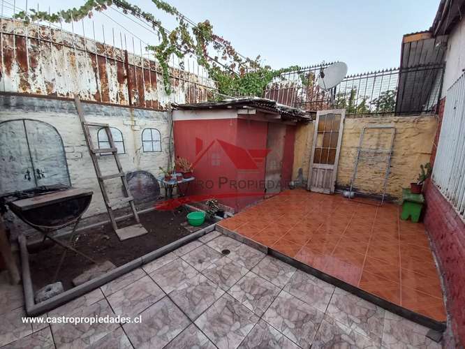 VENTA CASA, 3 DORMITORIOS 1BAÑO, RENCA - Imagen 20