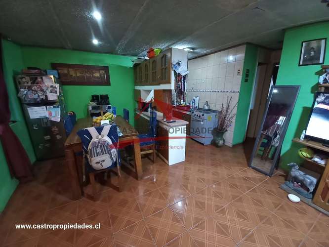 VENTA CASA, 3 DORMITORIOS 1BAÑO, RENCA - Imagen 3