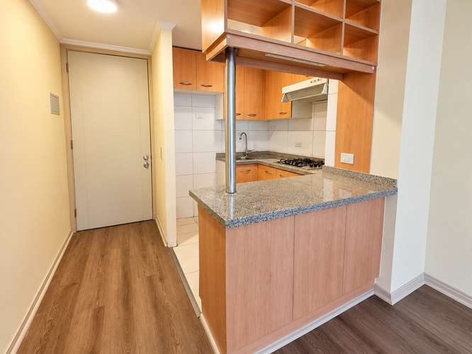 DEPARTAMENTO EN ARRIENDO EN MACUL CON RODRIGO DE ARAYA 1D 1B