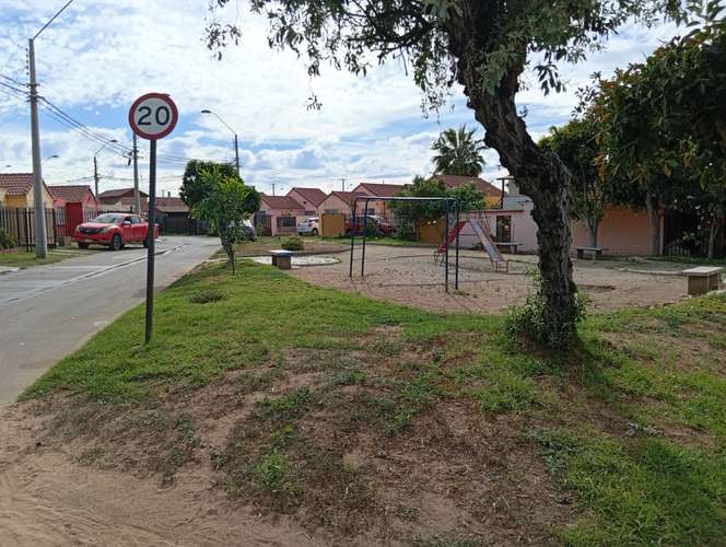 ACOGEDORA PROPIEDAD EN PEÑUELAS  PASAJE CERRADO - Imagen 20