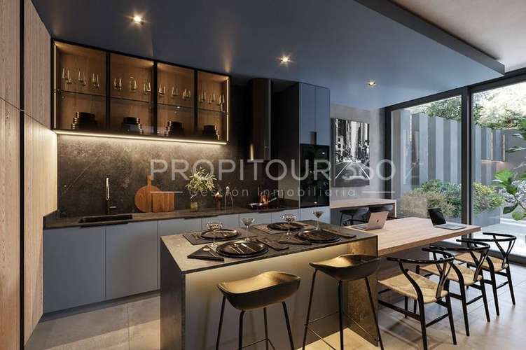 DEPARTAMENTOS BOUTIQUE EN VENTA COMUNA PROVIDENCIA - Imagen 4