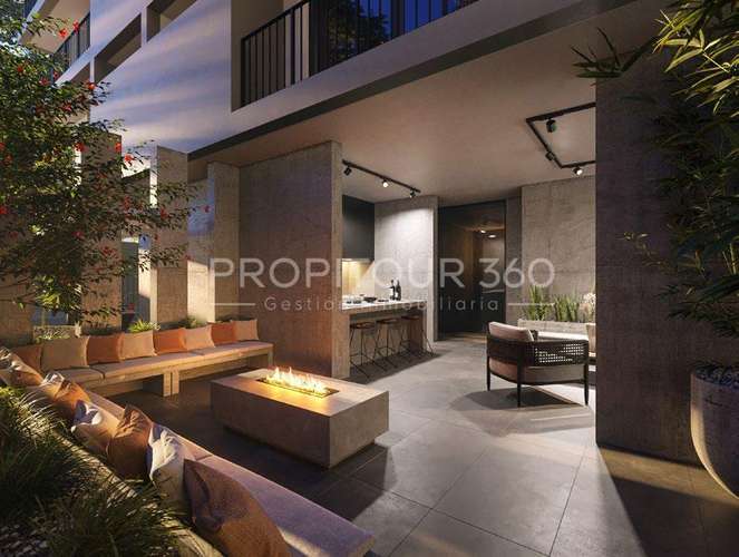 DEPARTAMENTOS BOUTIQUE EN VENTA COMUNA PROVIDENCIA - Imagen 13