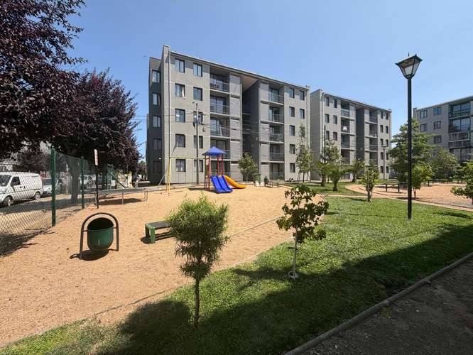 ARRIENDO DEPARTAMENTO 3HAB 1BA CHILLÁN