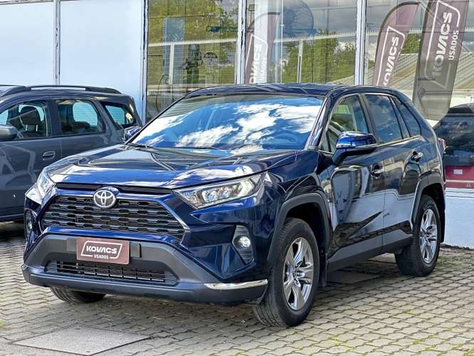 Toyota Rav4 Le 2.0 Mt 2023