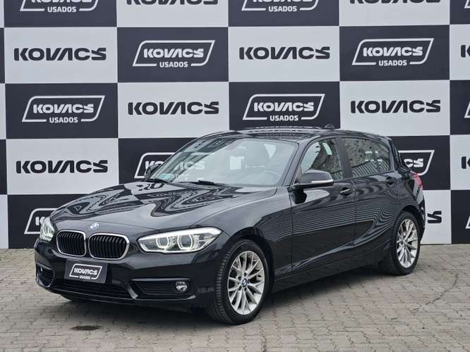 Bmw 118 1.5 I 5 Puertas Lci At 2017