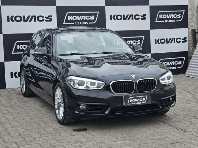 Bmw 118 1.5 I 5 Puertas Lci At 2017 - Imagen 3
