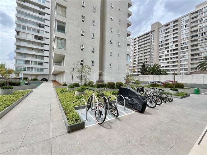 Departamento en arriendo de 1 dorm. en La Cisterna - Imagen 18