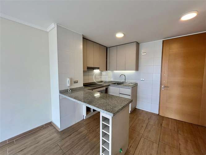 Departamento en arriendo de 1 dorm. en La Cisterna - Imagen 3