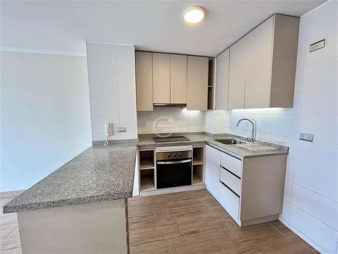 Departamento en arriendo de 1 dorm. en La Cisterna - Imagen 2