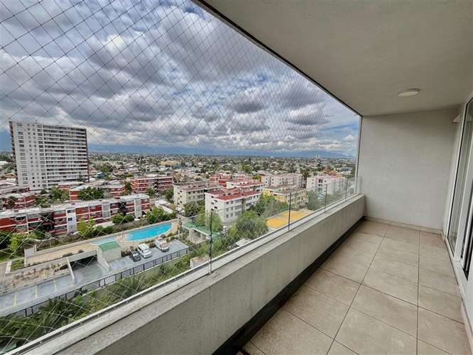Departamento en arriendo de 1 dorm. en La Cisterna - Imagen 13