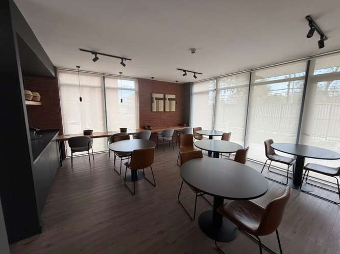 NUEVO UN DORMITORIO, ESTACIONAMIENTO Y BODEGA - Imagen 14