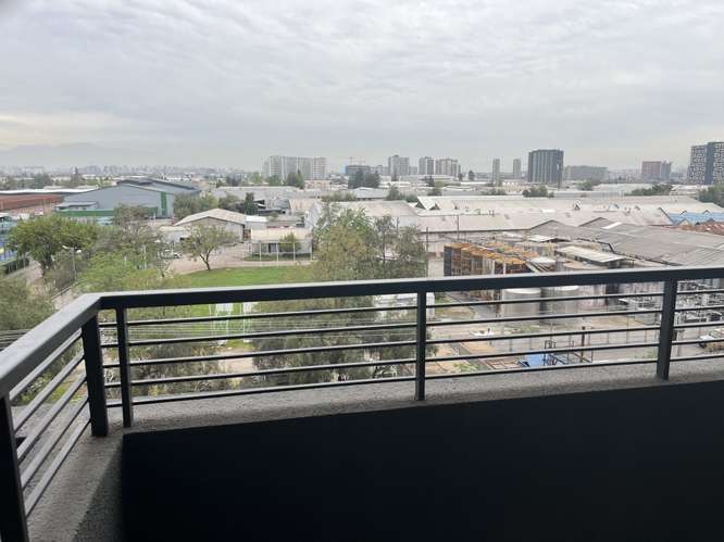 NUEVO UN DORMITORIO, ESTACIONAMIENTO Y BODEGA - Imagen 7