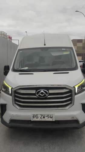 Venta de FURGÓN MAXUS V90