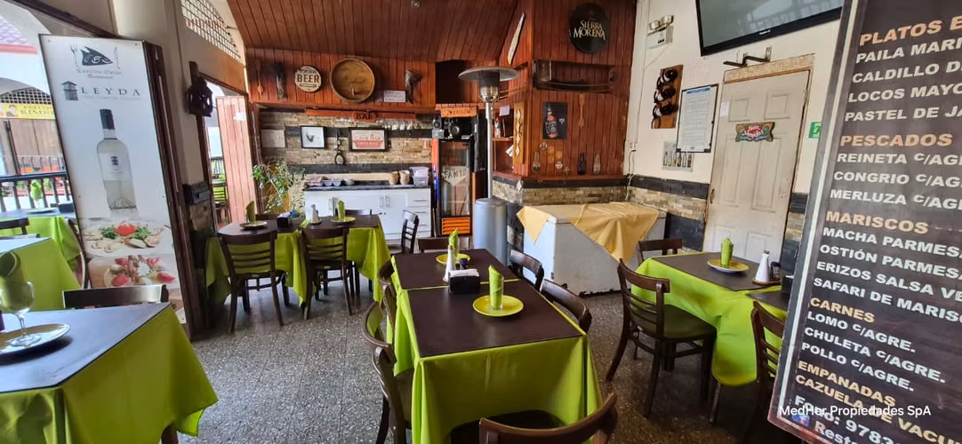 Oportunidad de Negocio, se Vende Locales Comercial en La Serena.