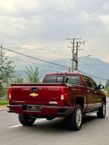 Chevrolet Silverado 2017 - Imagen 4