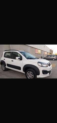 Fiat uno wey 1.4 2019 impecable