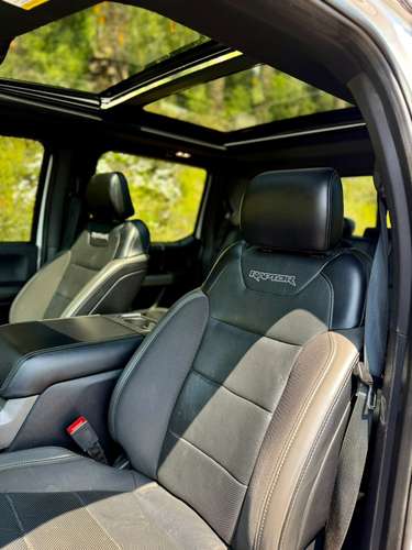 Ford Raptor 2020 - Imagen 8