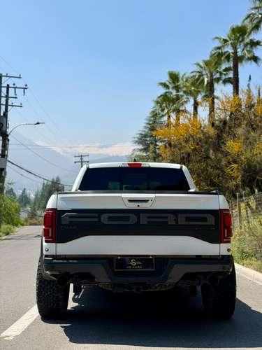 Ford Raptor 2020 - Imagen 5