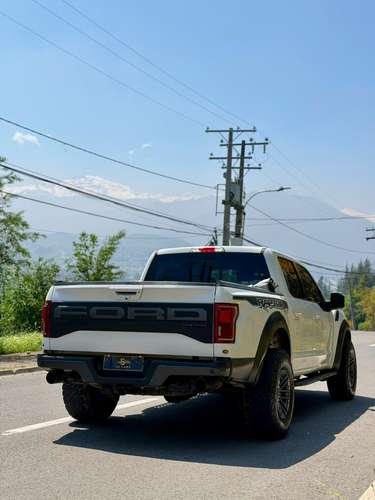 Ford Raptor 2020 - Imagen 6