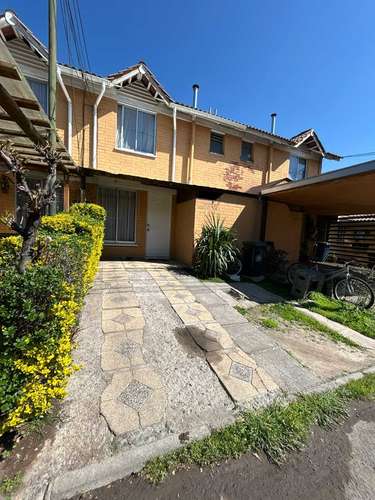 casa en condominio excelente para niños (187574)