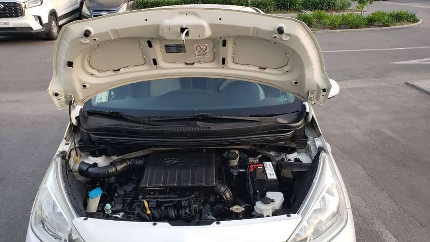 GANGA!!!!! Motivo viaje. Hyunday Grand I10 Full