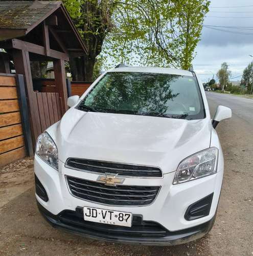 CHEVROLET TRACKER 2017 $6.700.000.-