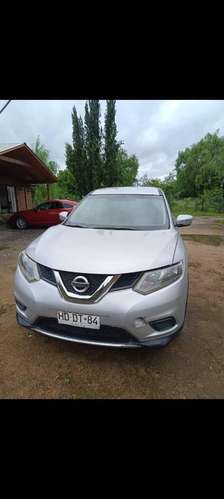 Nissan x trail