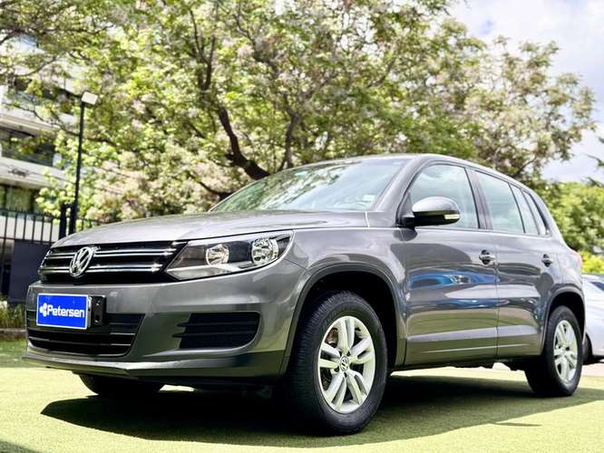 VOLKSWAGEN TIGUAN TREND FUN TSI 4X2 - 2016 | 5178 - Imagen 3