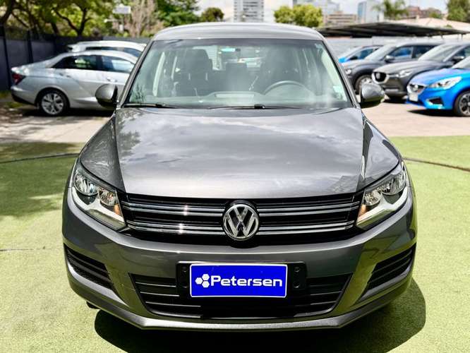 VOLKSWAGEN TIGUAN TREND FUN TSI 4X2 - 2016 | 5178 - Imagen 2