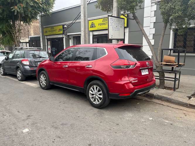 NISSAN X-TRAIL AÑO 2020 - Imagen 3