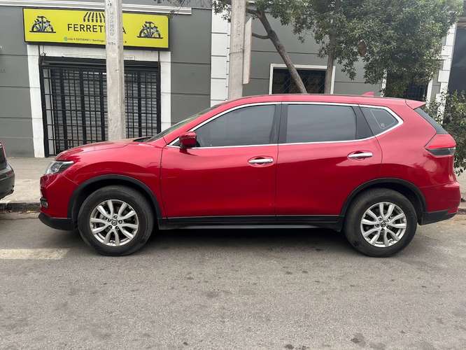NISSAN X-TRAIL AÑO 2020 - Imagen 2