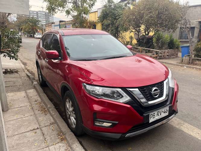 NISSAN X-TRAIL AÑO 2020 - Imagen 5