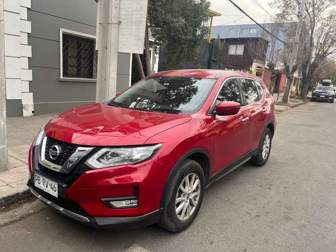 NISSAN X-TRAIL AÑO 2020