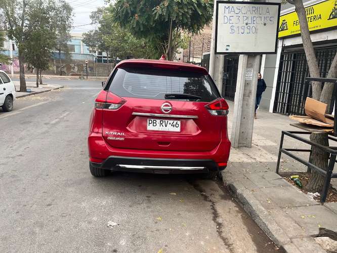 NISSAN X-TRAIL AÑO 2020 - Imagen 4