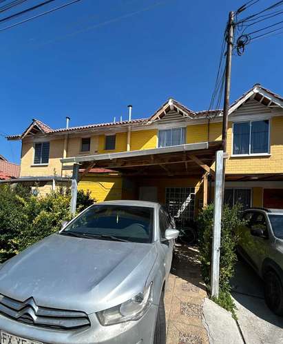 Casa en Barrio Tranquilo Condominio (187576)