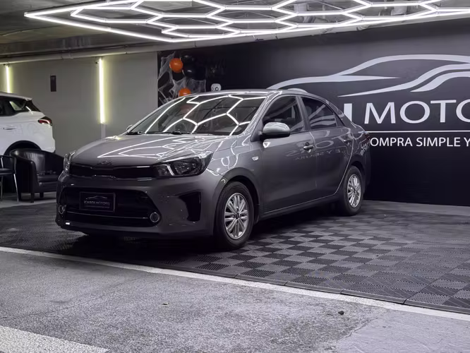 KIA SOLUTO EX 1.4 MT 2023