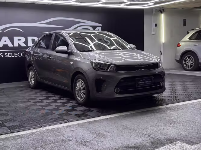 KIA SOLUTO EX 1.4 MT 2023