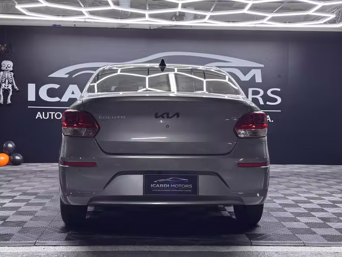 KIA SOLUTO EX 1.4 MT 2023