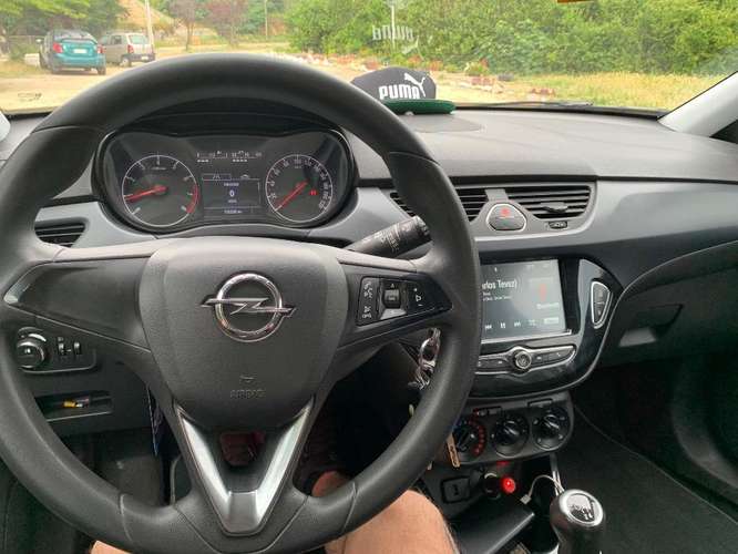 Opel corsa enjoy 2017