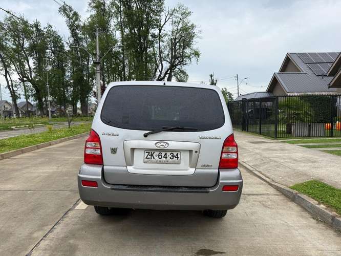 Hyundai Terracan 2.9 2006