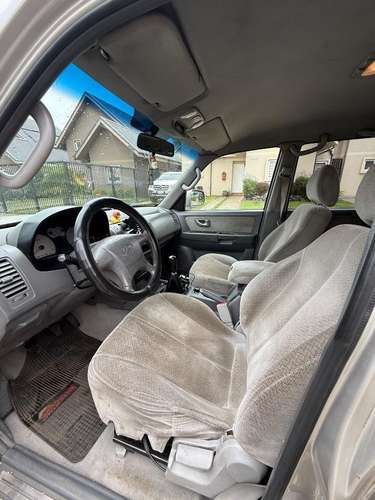 Hyundai Terracan 2.9 2006