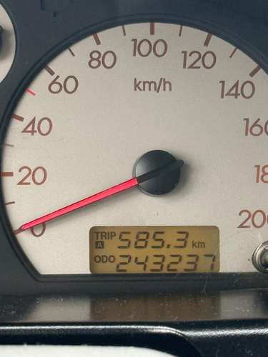 Hyundai Terracan 2.9 2006