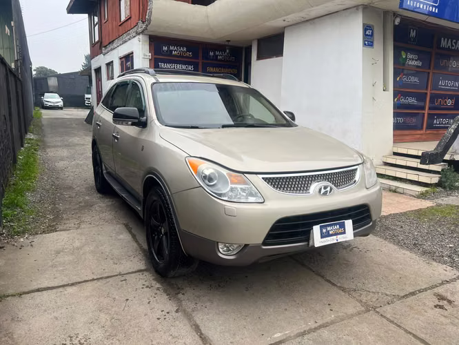 HYUNDAI VERACRUZ 4WD