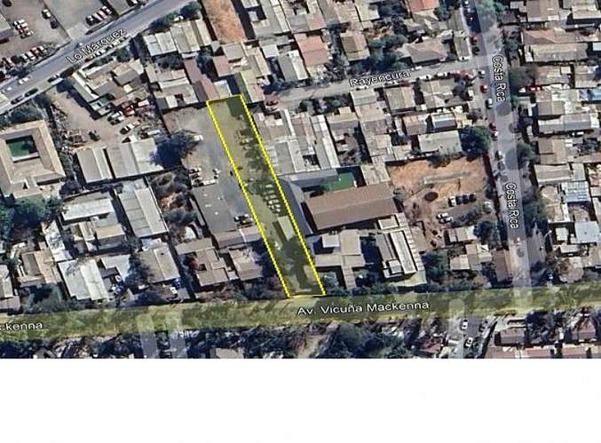 VENDO TERRENO URBANO DE 1582 MTS2, PEÑAFLOR