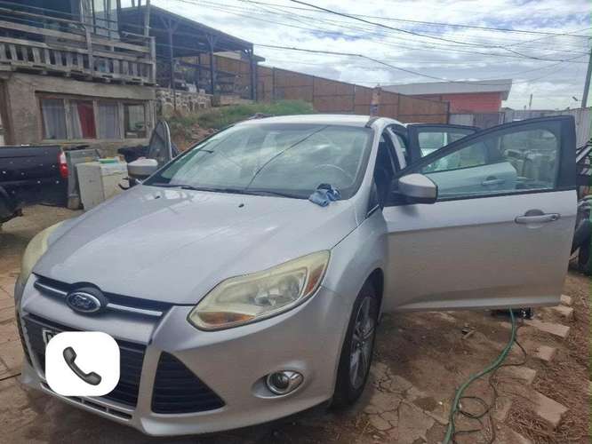 Ford focus 2.0 americano