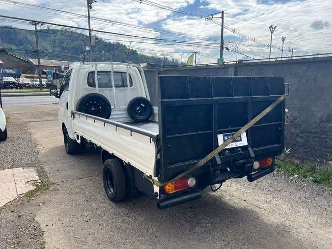 HYUNDAI PORTER II H100 - Imagen 6