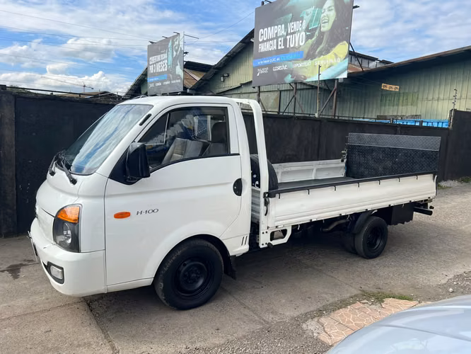 HYUNDAI PORTER II H100 - Imagen 2