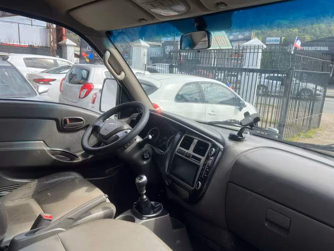 HYUNDAI PORTER II H100 - Imagen 4