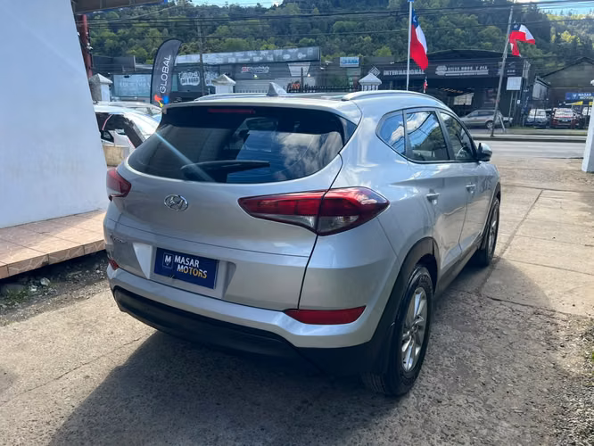 HYUNDAI TUCSON AT - Imagen 6